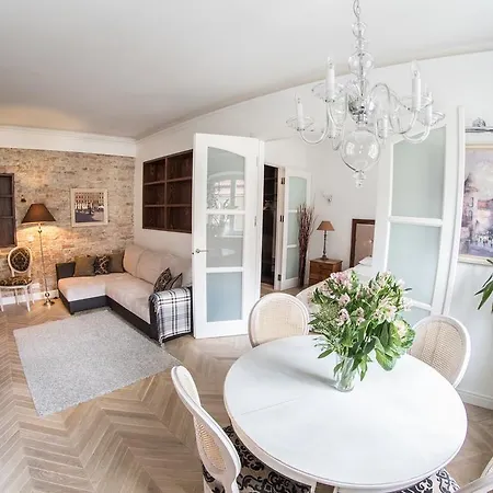 Apartment Old City By Mkpl Warsaw
