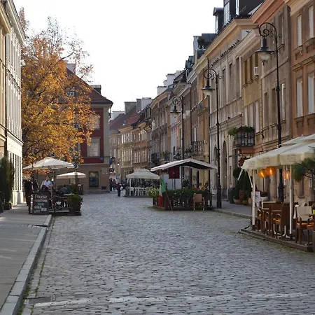 Old City By Mkpl Apartment *