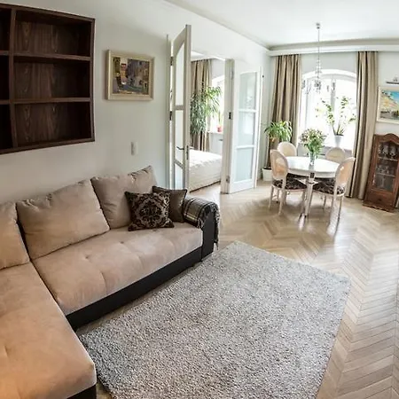 Apartment Old City By Mkpl Warsaw
